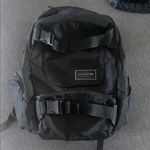 Dakine Classic Black Backpack for Men